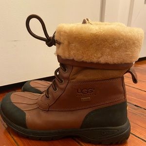 UGG Waterproof Boots